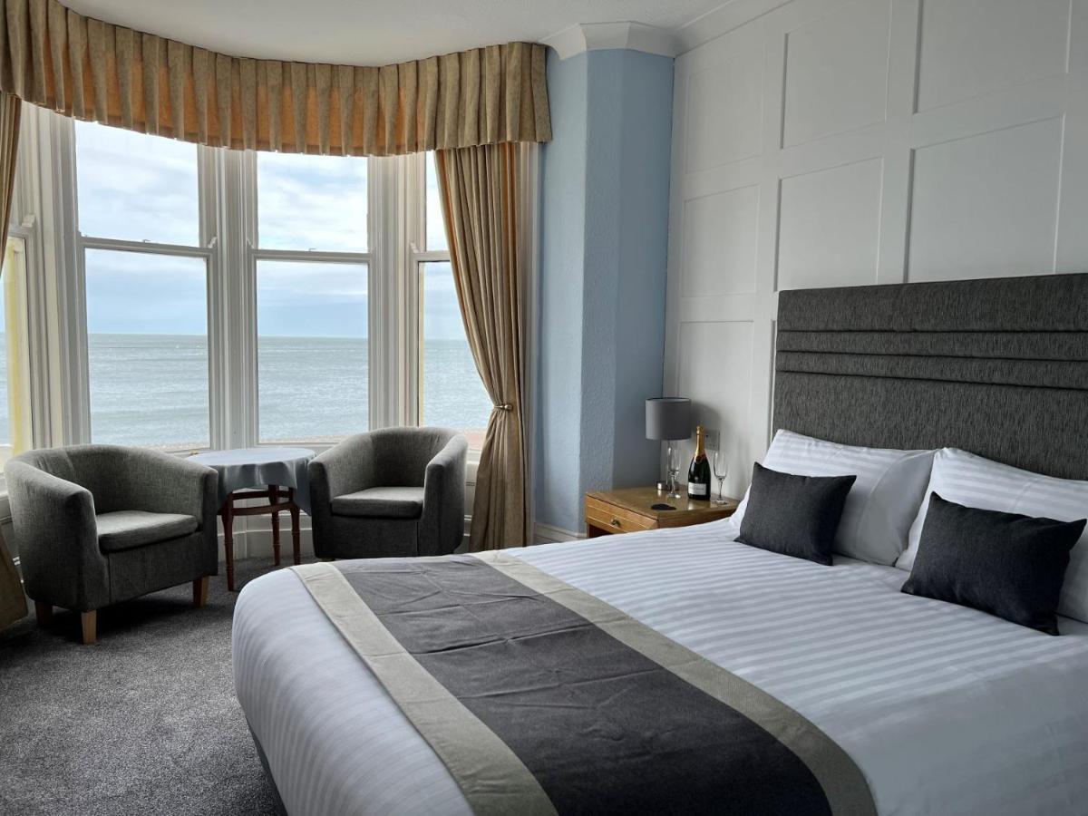 Swn Y Mor Hotel Llandudno Cameră foto
