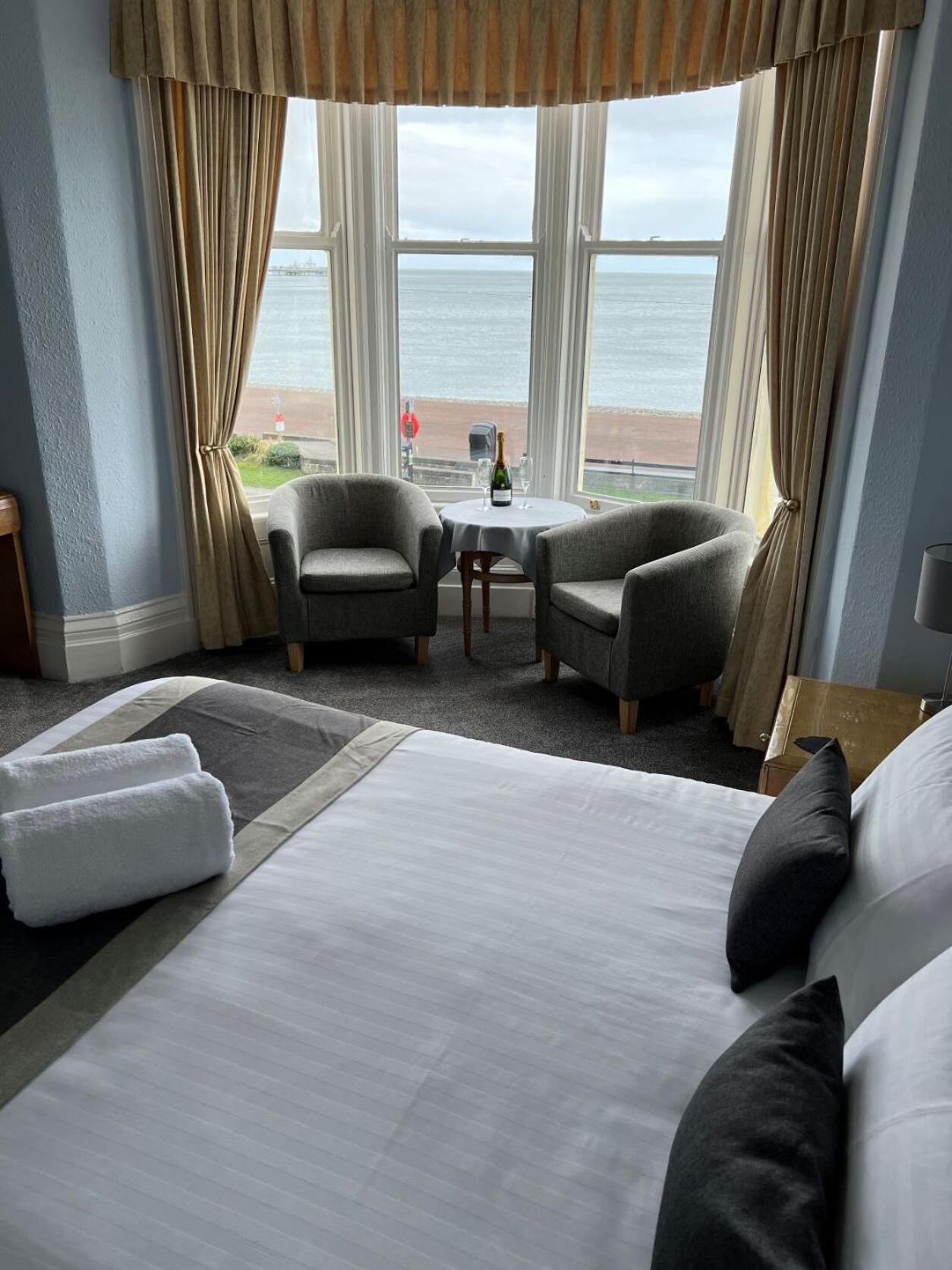 Swn Y Mor Hotel Llandudno Cameră foto