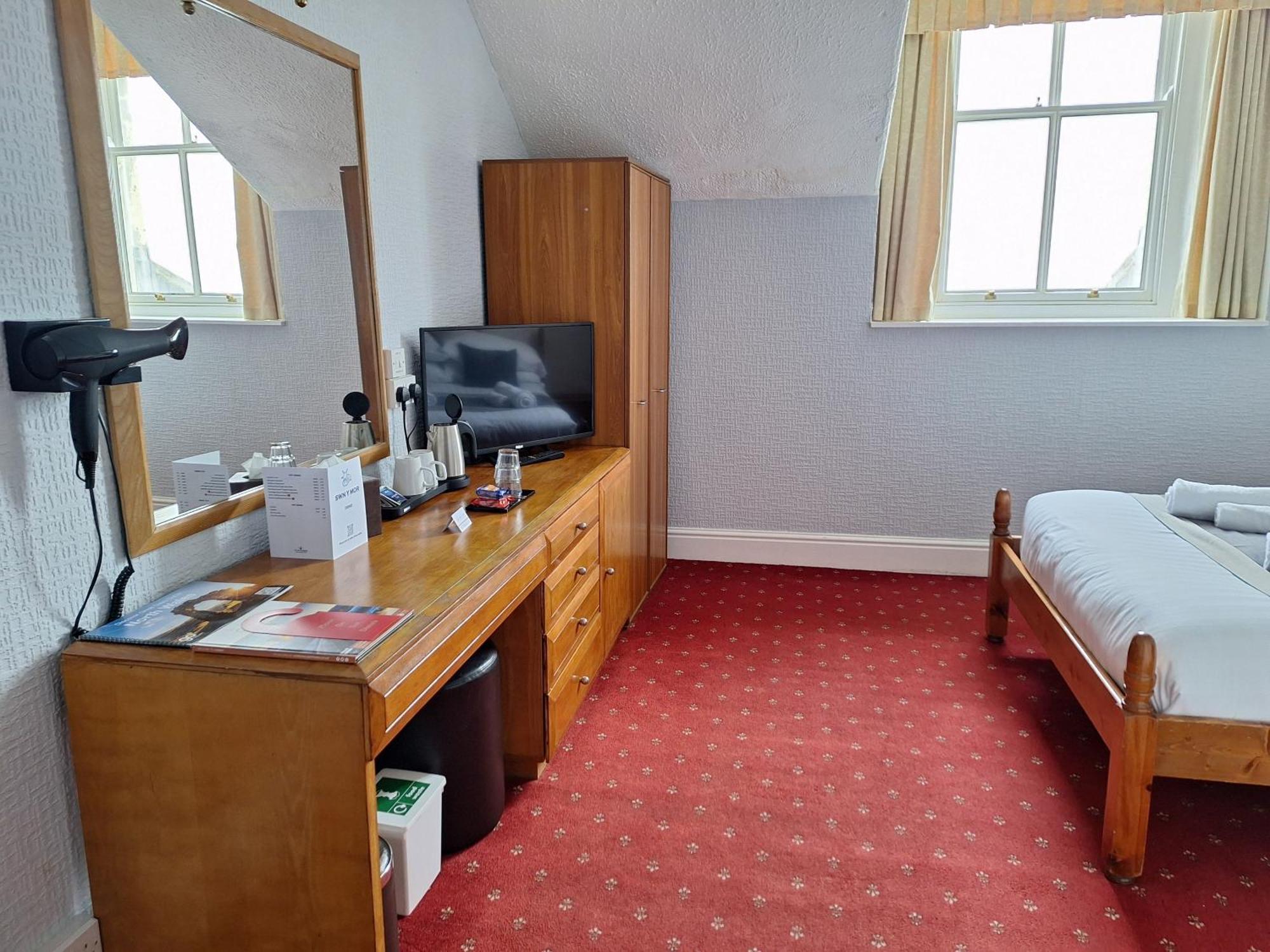 Swn Y Mor Hotel Llandudno Cameră foto