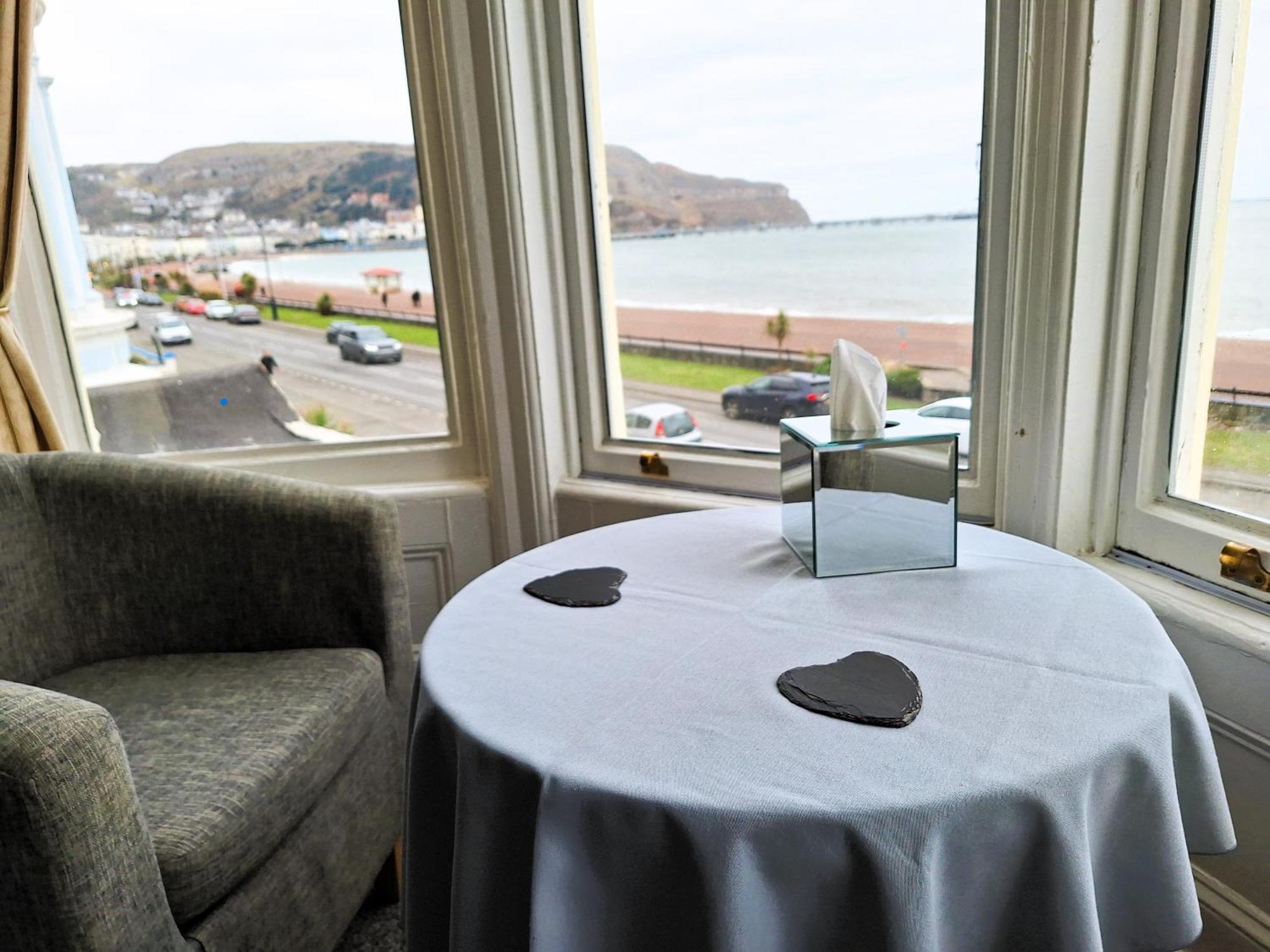 Swn Y Mor Hotel Llandudno Cameră foto