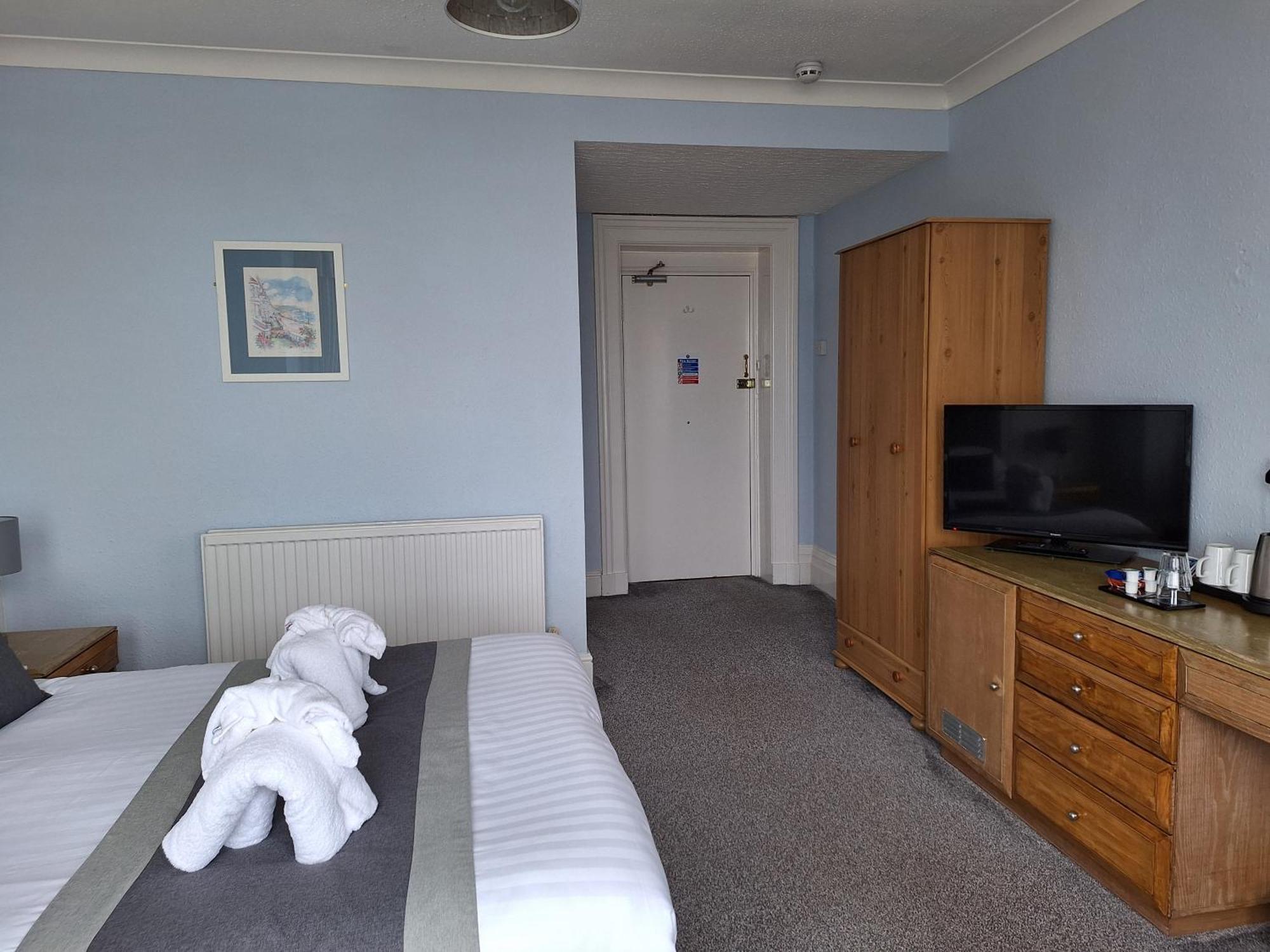 Swn Y Mor Hotel Llandudno Cameră foto