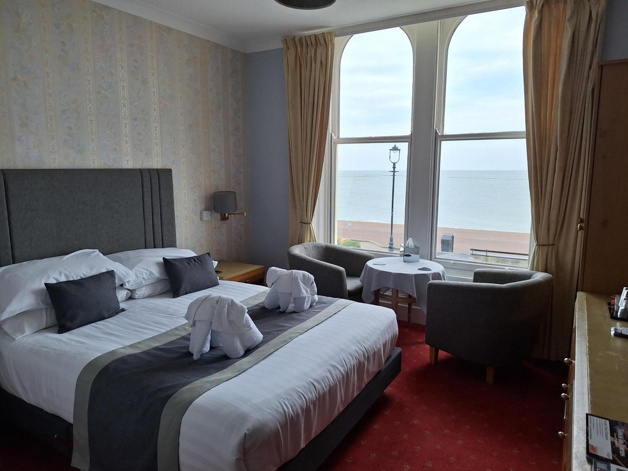 Swn Y Mor Hotel Llandudno Cameră foto