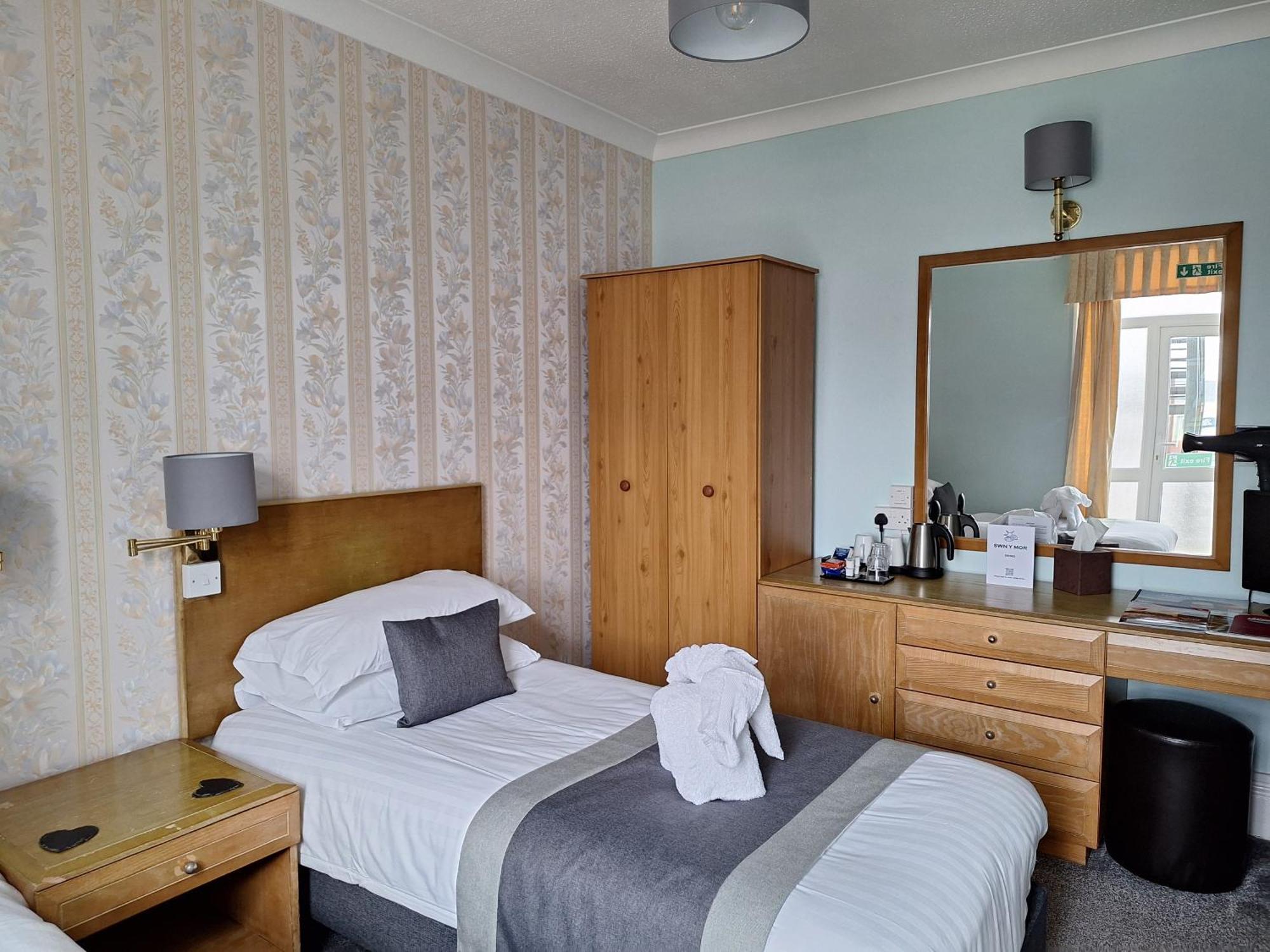 Swn Y Mor Hotel Llandudno Cameră foto